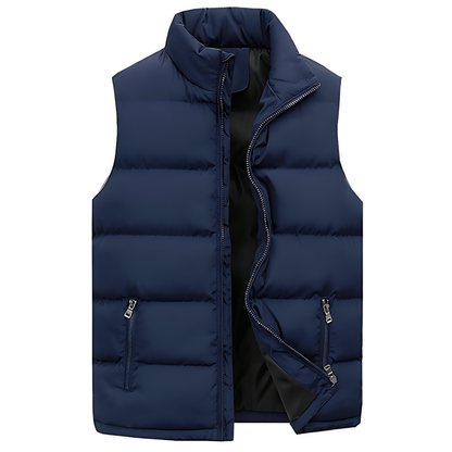 Morvex – Men’s Stylish Quilted Vest