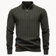 Rowan – Men’s Cotton Quarter Zip Jumper