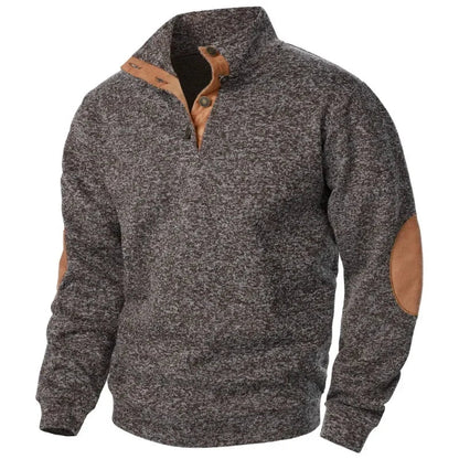 Mason – Men’s V-Neck Sweatshirt