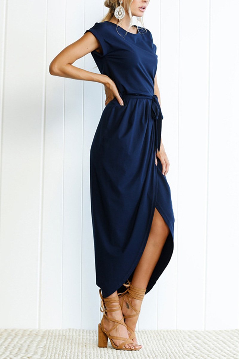 Women Casual Ankle Length Dress - Image 10