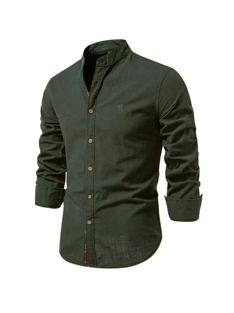 Jacob - Chemise élégante avec boutons