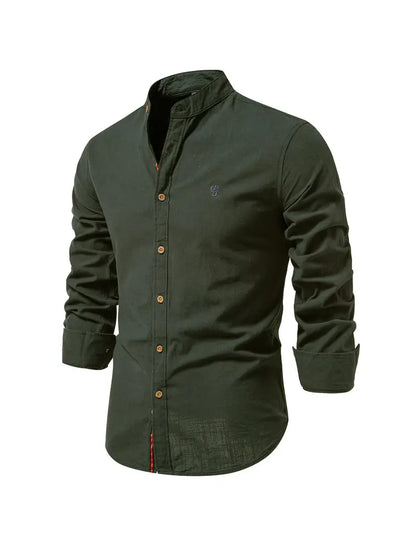 Jacob - Chemise élégante avec boutons