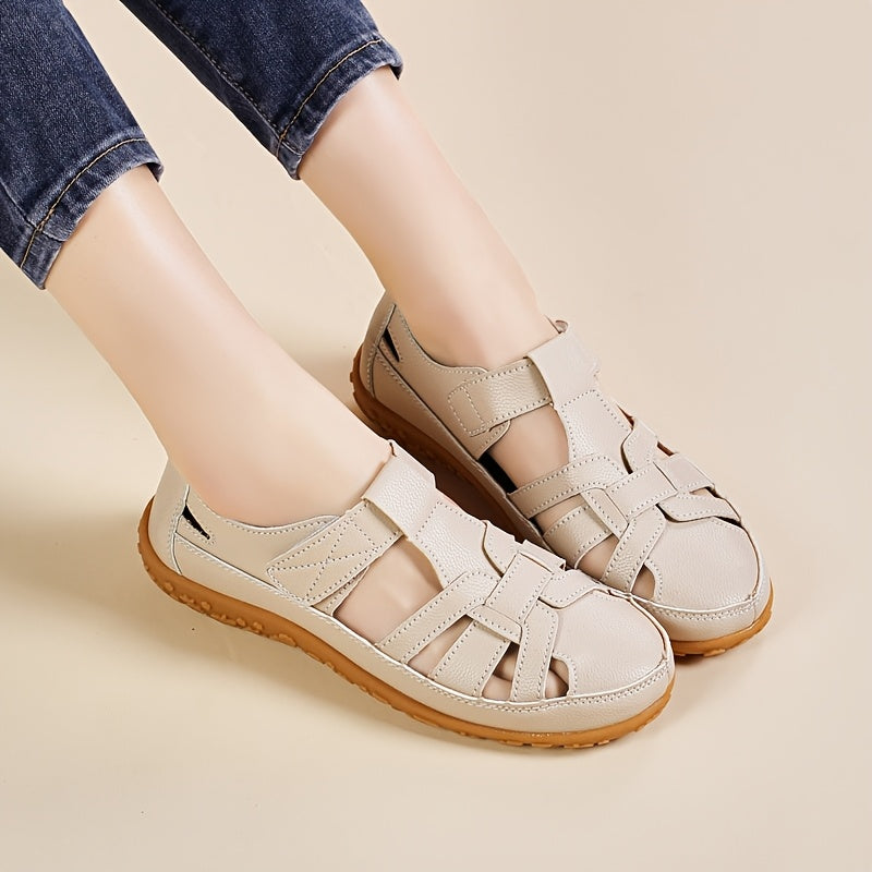 Lean - Komfortable Hverdags Sandaler