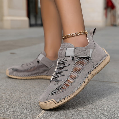 Mireya - Zapatillas ligeras y transpirables para verano con comodidad