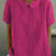 Darcey - Linen Peter Pan Collar Blouse for Women