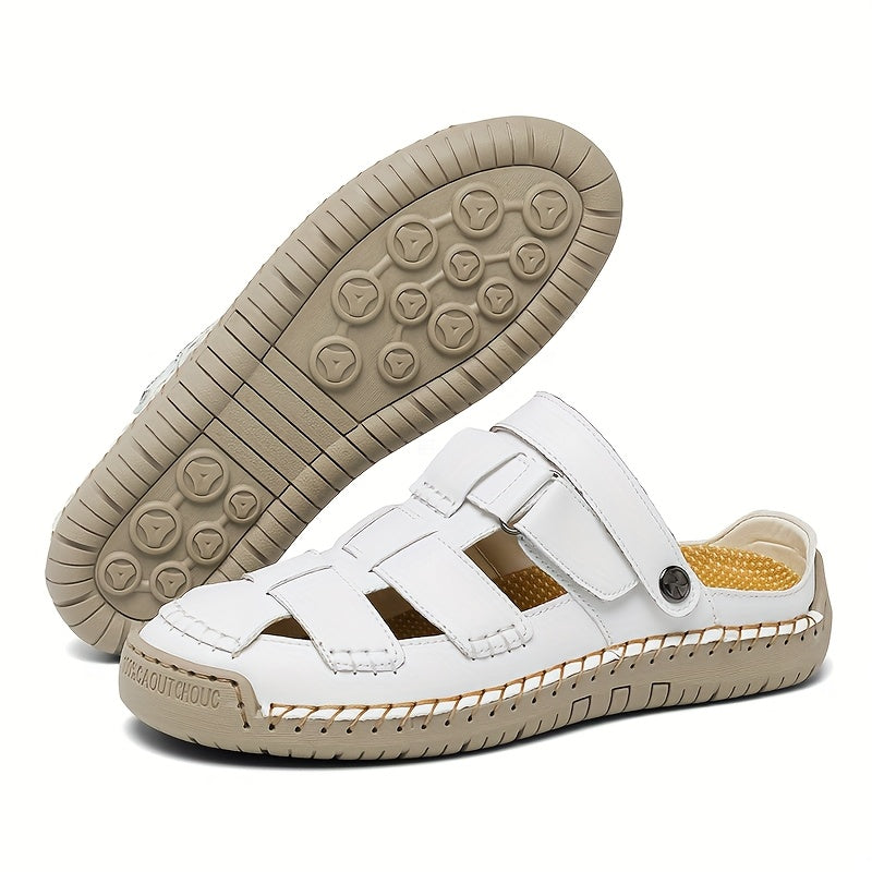Elindra - Sandalias Ajustables de Confort