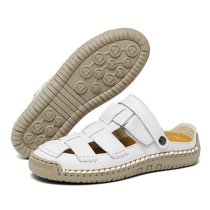 Elindra - Sandalias Ajustables de Confort