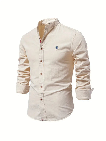 Jacob - Chemise élégante avec boutons