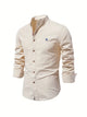 Jacob - Chemise élégante avec boutons