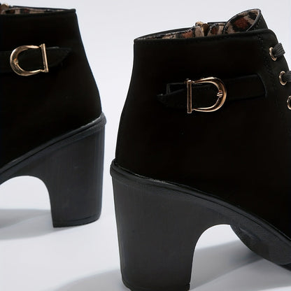 Liana – Women’s Stylish Ankle Boots