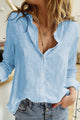Calmira - Bluza din in