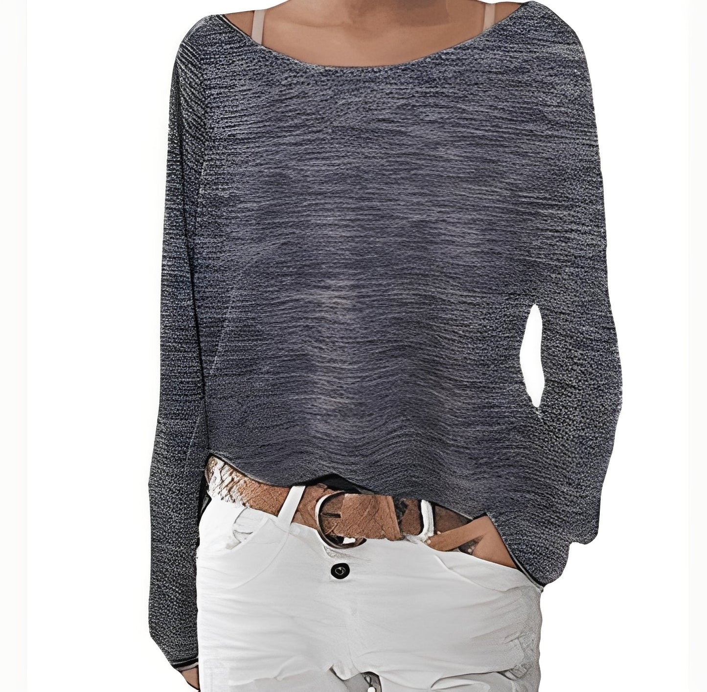 Beatrelle – Women’s Fine Knit Jumper