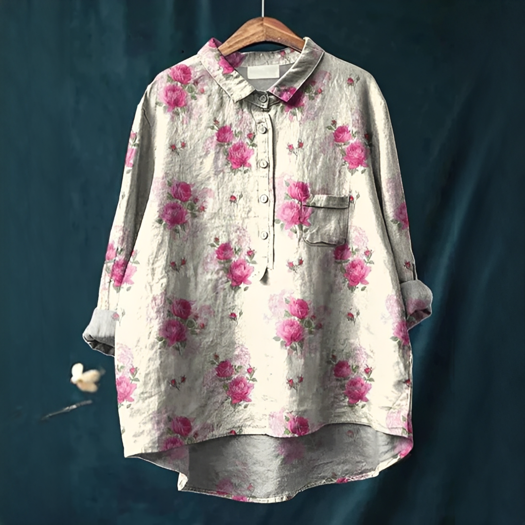 Ruvira – Blouse d'été élégante pour femmes