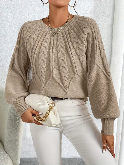 Livia - Womens Knitted Jumper