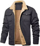 Ryan – Men’s Fleece-Lined Jacket