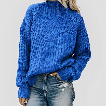 Juliara – Stylish and Comfortable Women’s Knit Sweater