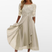 Women Lace Midi Dress Cocktail Formal - Image 3
