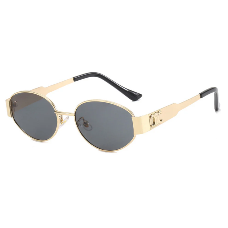 Clarise - Petites lunettes de soleil vintage pour femmes