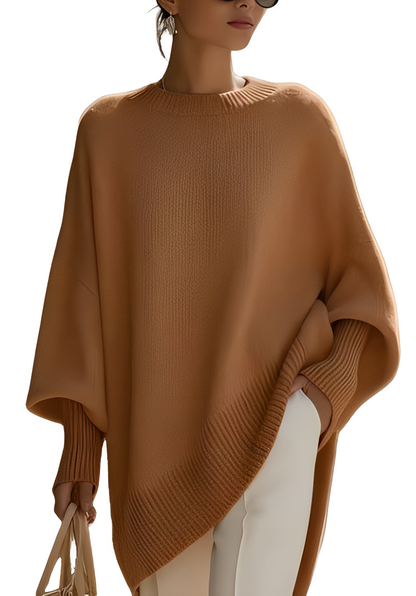Pamivelle – Women’s Oversized Knit Jumper