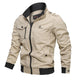 Tharion - Mens Zip Up Transitional Jacket