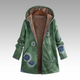 Alison - Stijlvolle Boho Capuchon Winterjas - Image 3
