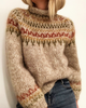 Valencia – Women’s Vintage Style Sweater