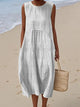 Flowenn - Artistic Beach Dress