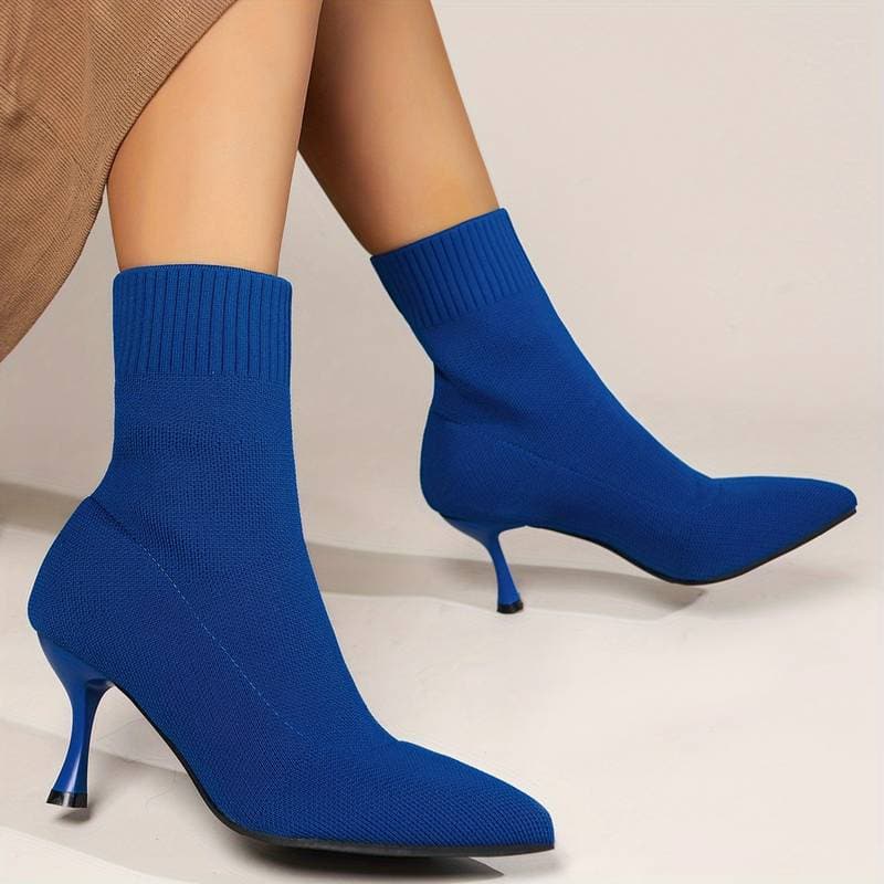 Silvara – Escarpins classiques à talons aiguilles pour femmes