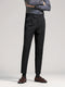 Men's Pleated Tailored Dress Trousers