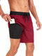 Dolcero – Short de bain sportif à séchage rapide pour homme