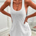 Women's Cotton Tank Top Sleeveless - Image 3