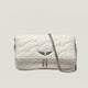 Valerune - Geantă crossbody cu emblemă aripă în formă de cruce