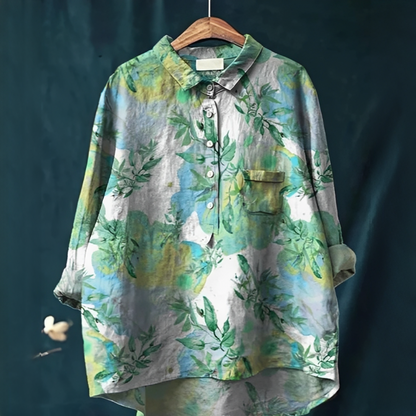 Ruvira – Blouse d'été élégante pour femmes
