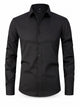 Jace - Chemise habillée extensible premium