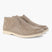 Caelim - Mocasín slip-on de ante para hombre, corte medio
