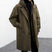 Jorvik – Long Versatile Men’s Hooded Trench Coat
