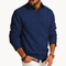 Finley – Maglione da uomo a collo a V lavorato a maglia