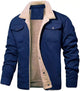 Ryan – Men’s Fleece-Lined Jacket