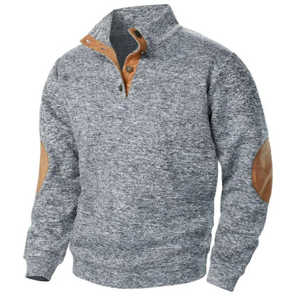 Mason – Men’s V-Neck Sweatshirt