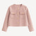Karen – Women Short Jacket With Gold Buttons