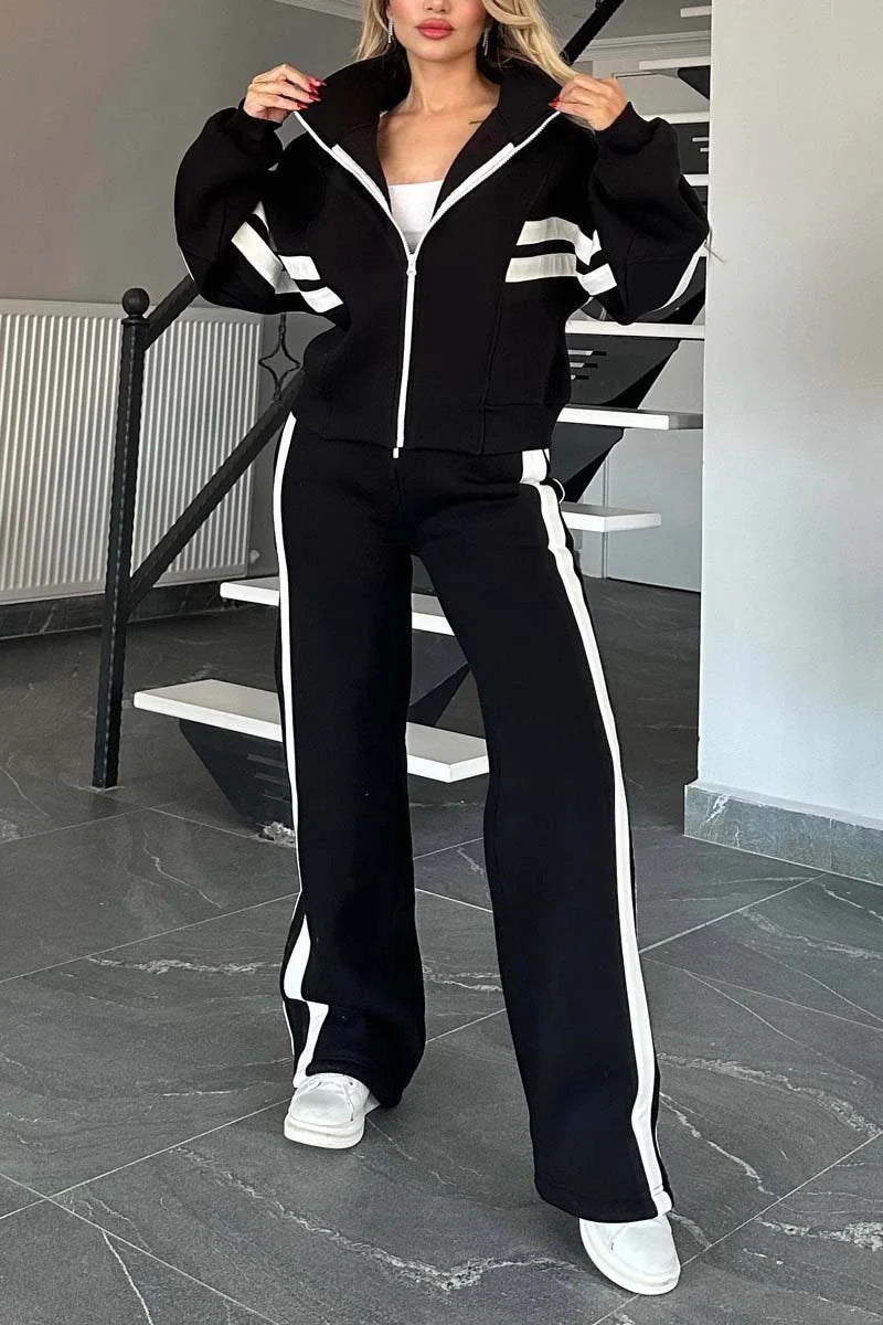 Kathie - Womens Sports Two Piece Set