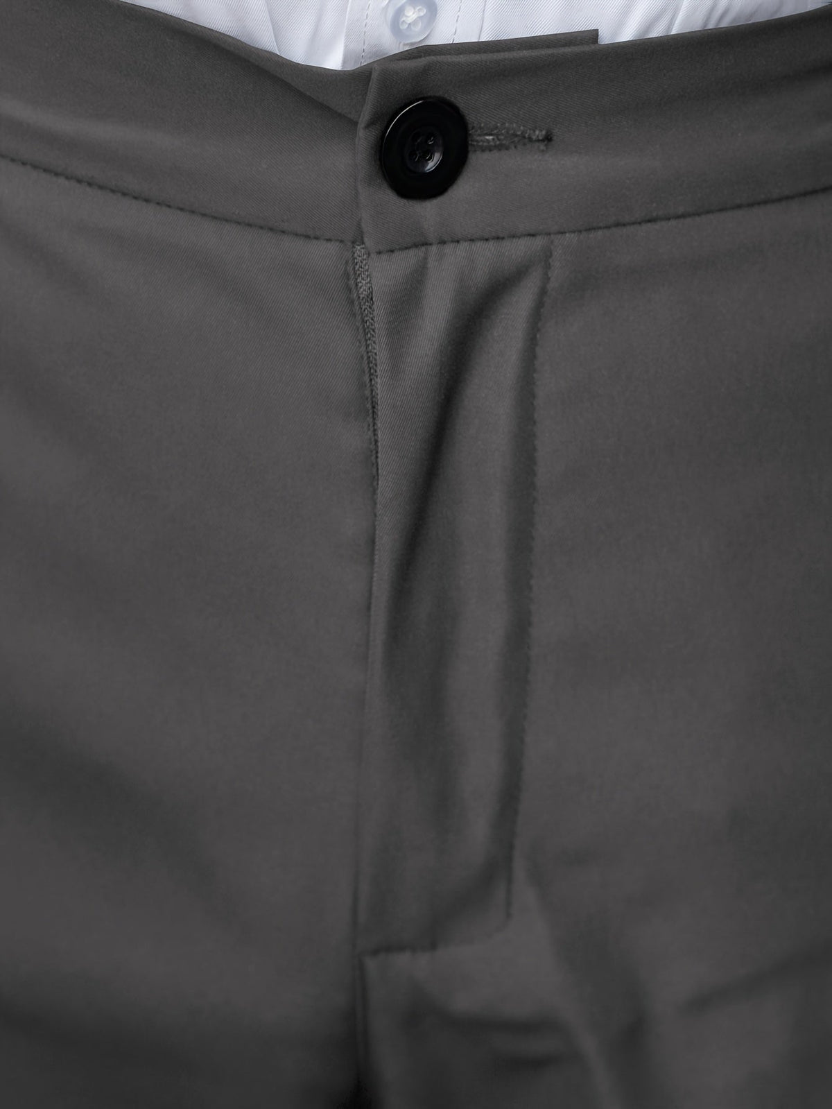 Men's Tailored Straight Leg Dress Pants - Image 3