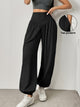 Women High Waisted Wide Leg Pants - Image 9