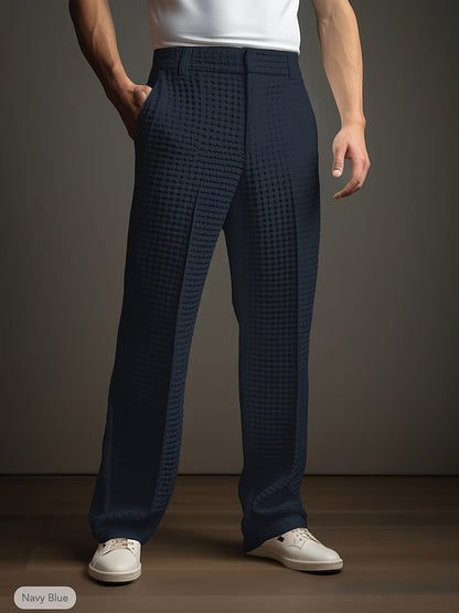 Men's Straight Leg Dress Pants - Image 2