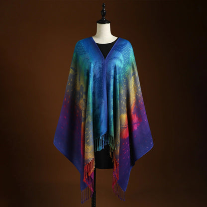 Grace – Elegant Scarf with Luxurious Warmth and Timeless Style