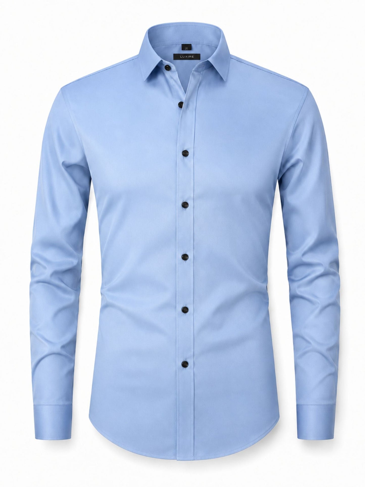 Jace - Camisa de Vestir Premium con Elasticidad
