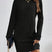Women Ribbed Knit Sweater Dress - Image 8
