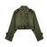 Irelia – Veste trench courte