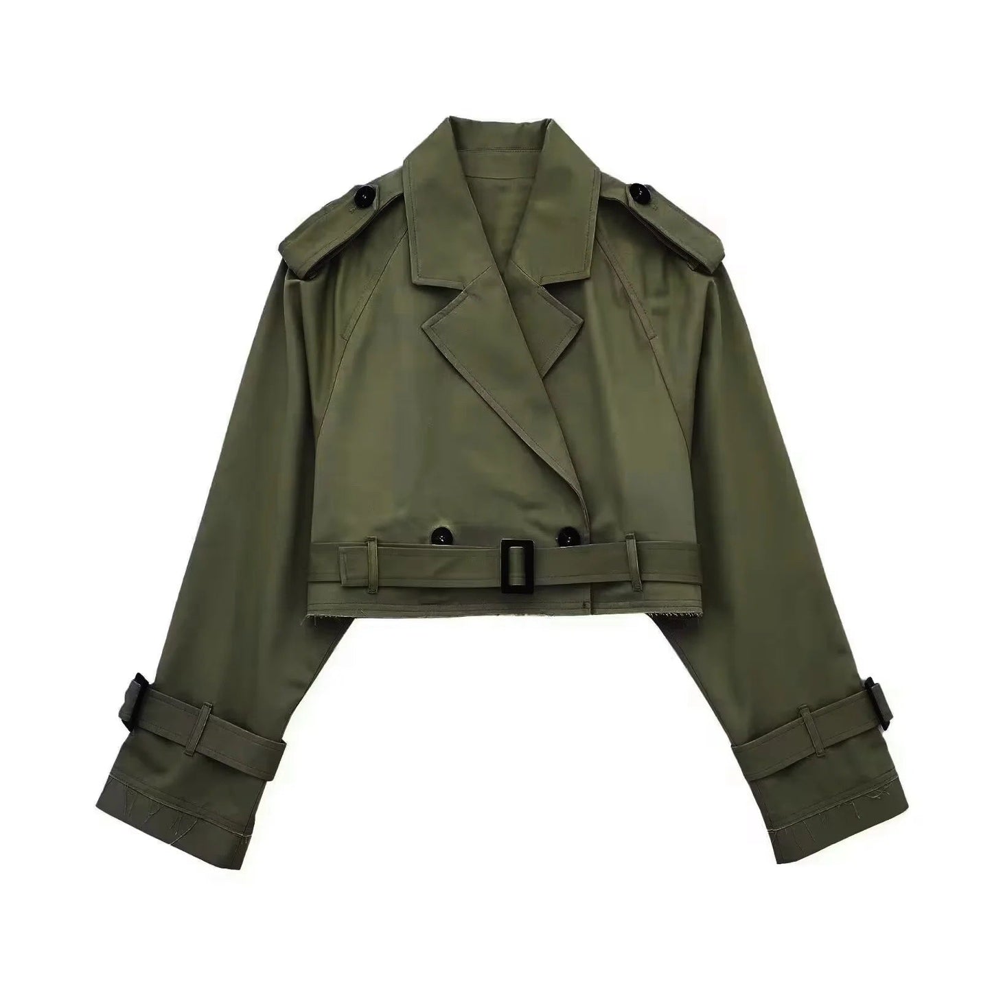 Irelia – Veste trench courte