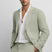 Lumeiro - Mens Regular Fit Two Piece Set